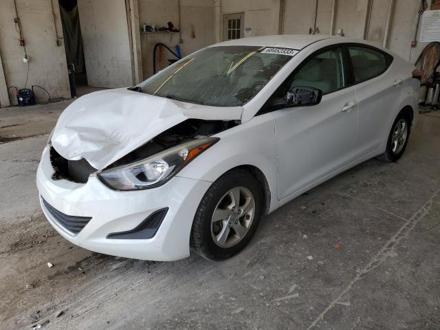 HYUNDAI ELANTRA 2015 5npdh4ae5fh652023