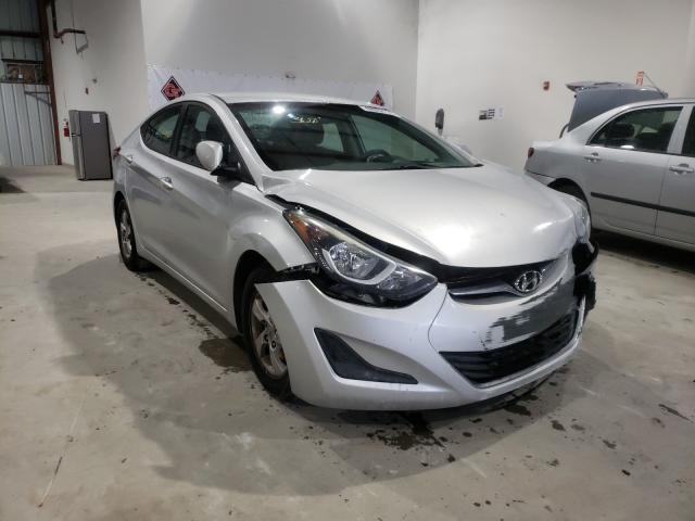 HYUNDAI ELANTRA SE 2015 5npdh4ae5fh652054