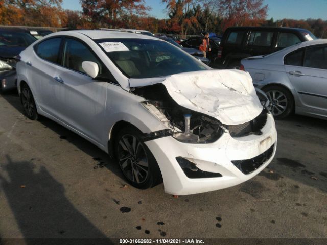 HYUNDAI ELANTRA 2016 5npdh4ae5gh652721