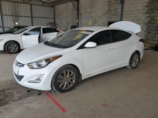 HYUNDAI ELANTRA SE 2016 5npdh4ae5gh652945