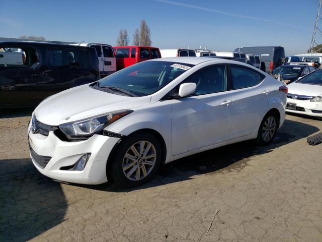 HYUNDAI ELANTRA SE 2016 5npdh4ae5gh658275