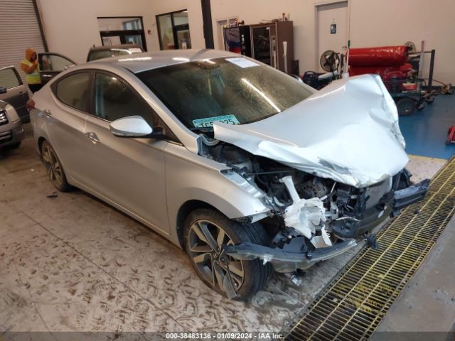 HYUNDAI ELANTRA 2016 5npdh4ae5gh658387