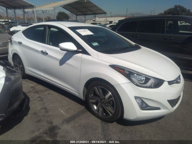 HYUNDAI ELANTRA 2016 5npdh4ae5gh658518