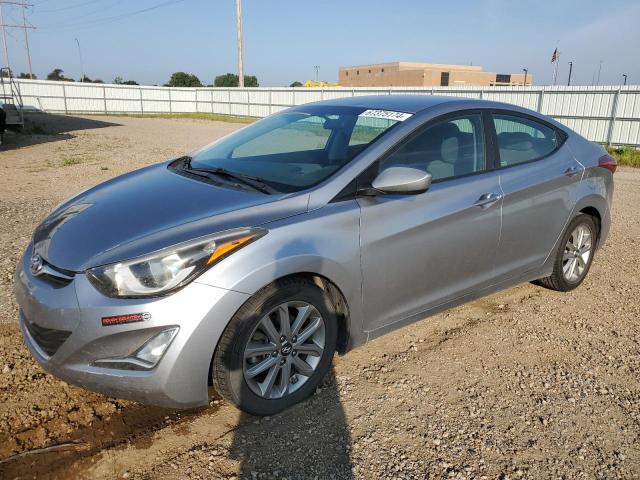 HYUNDAI ELANTRA SE 2016 5npdh4ae5gh662732