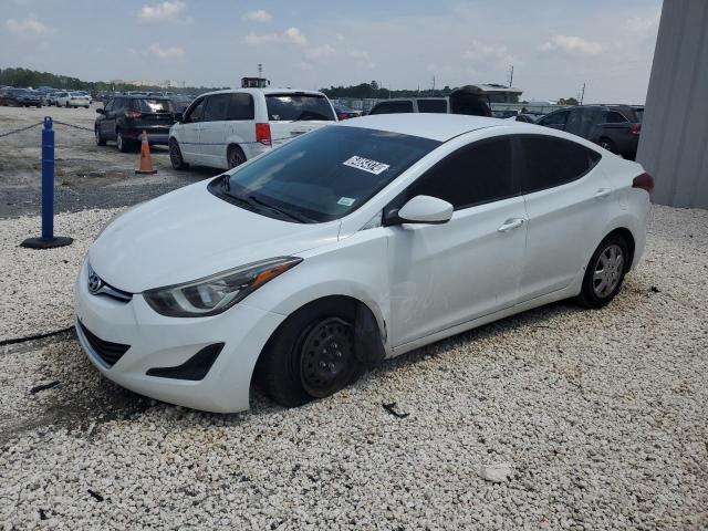 HYUNDAI ELANTRA SE 2016 5npdh4ae5gh663525