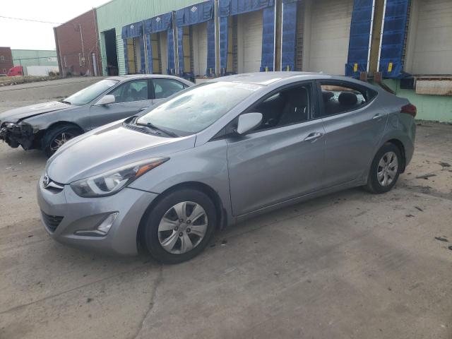 HYUNDAI ELANTRA 2016 5npdh4ae5gh664819