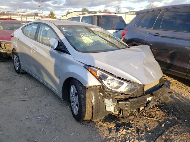 HYUNDAI ELANTRA SE 2016 5npdh4ae5gh665355