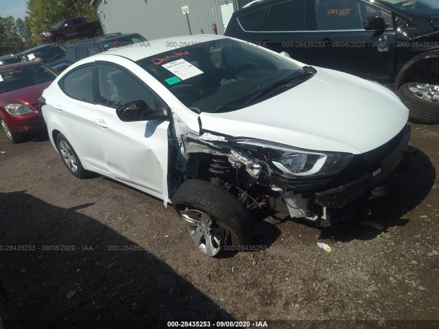 HYUNDAI ELANTRA 2016 5npdh4ae5gh665808