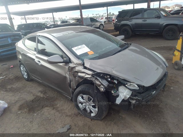 HYUNDAI ELANTRA 2016 5npdh4ae5gh666893