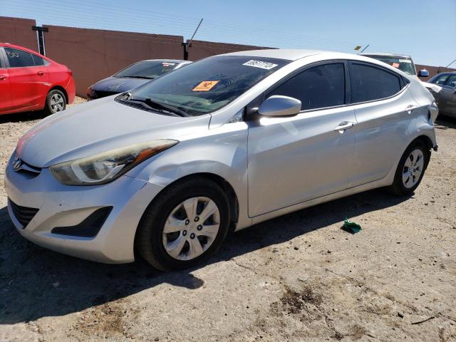 HYUNDAI ELANTRA 2016 5npdh4ae5gh667624