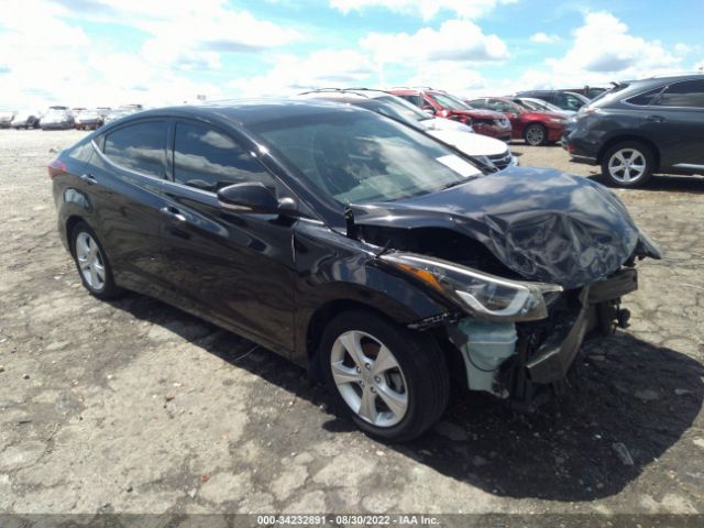 HYUNDAI ELANTRA 2016 5npdh4ae5gh668465