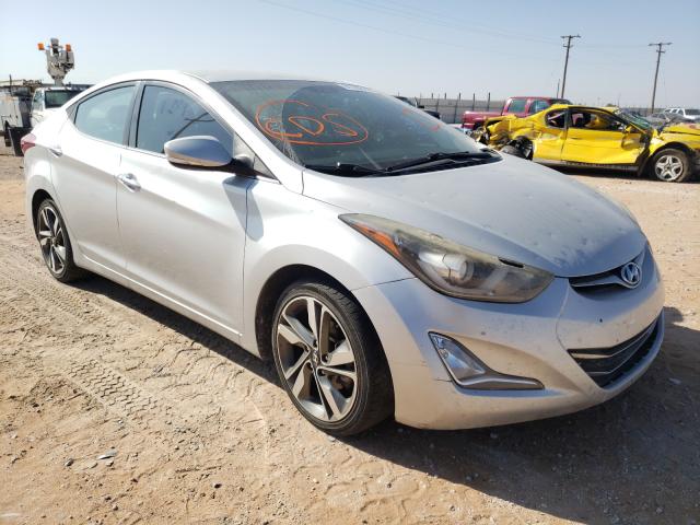 HYUNDAI ELANTRA 2016 5npdh4ae5gh669132