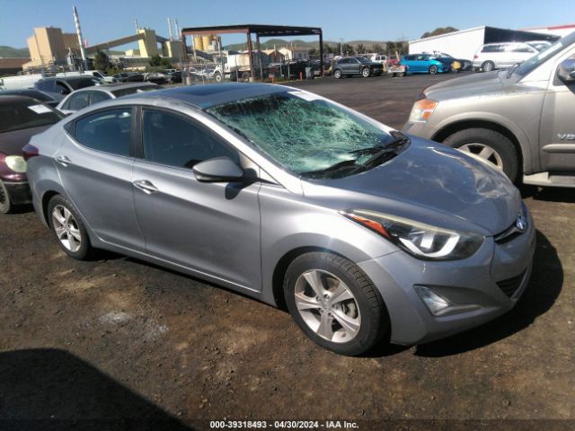 HYUNDAI ELANTRA 2016 5npdh4ae5gh670006