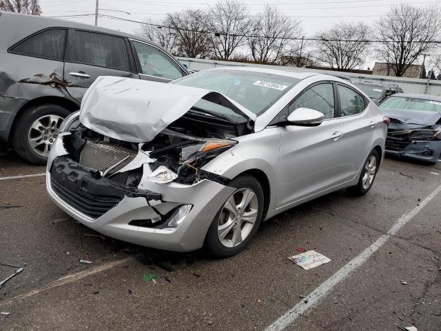 HYUNDAI ELANTRA SE 2016 5npdh4ae5gh670409