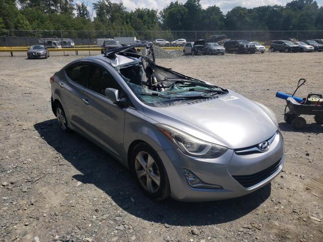 HYUNDAI ELANTRA SE 2016 5npdh4ae5gh672998