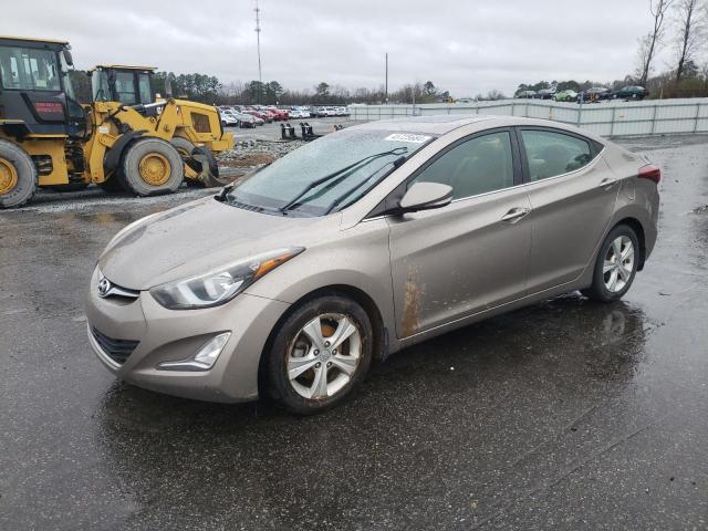 HYUNDAI ELANTRA 2016 5npdh4ae5gh673634