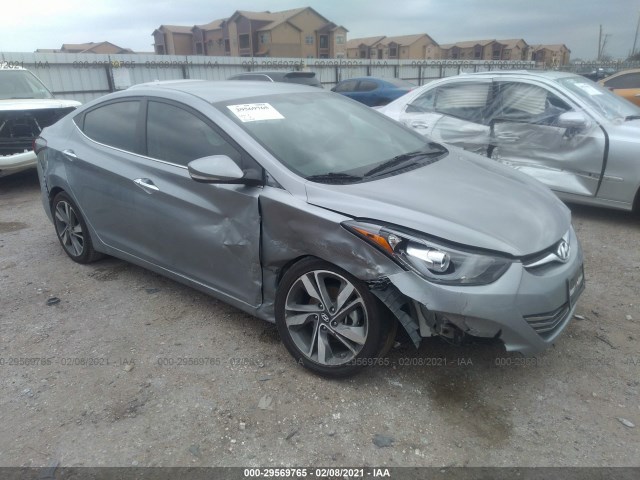 HYUNDAI ELANTRA 2016 5npdh4ae5gh674508