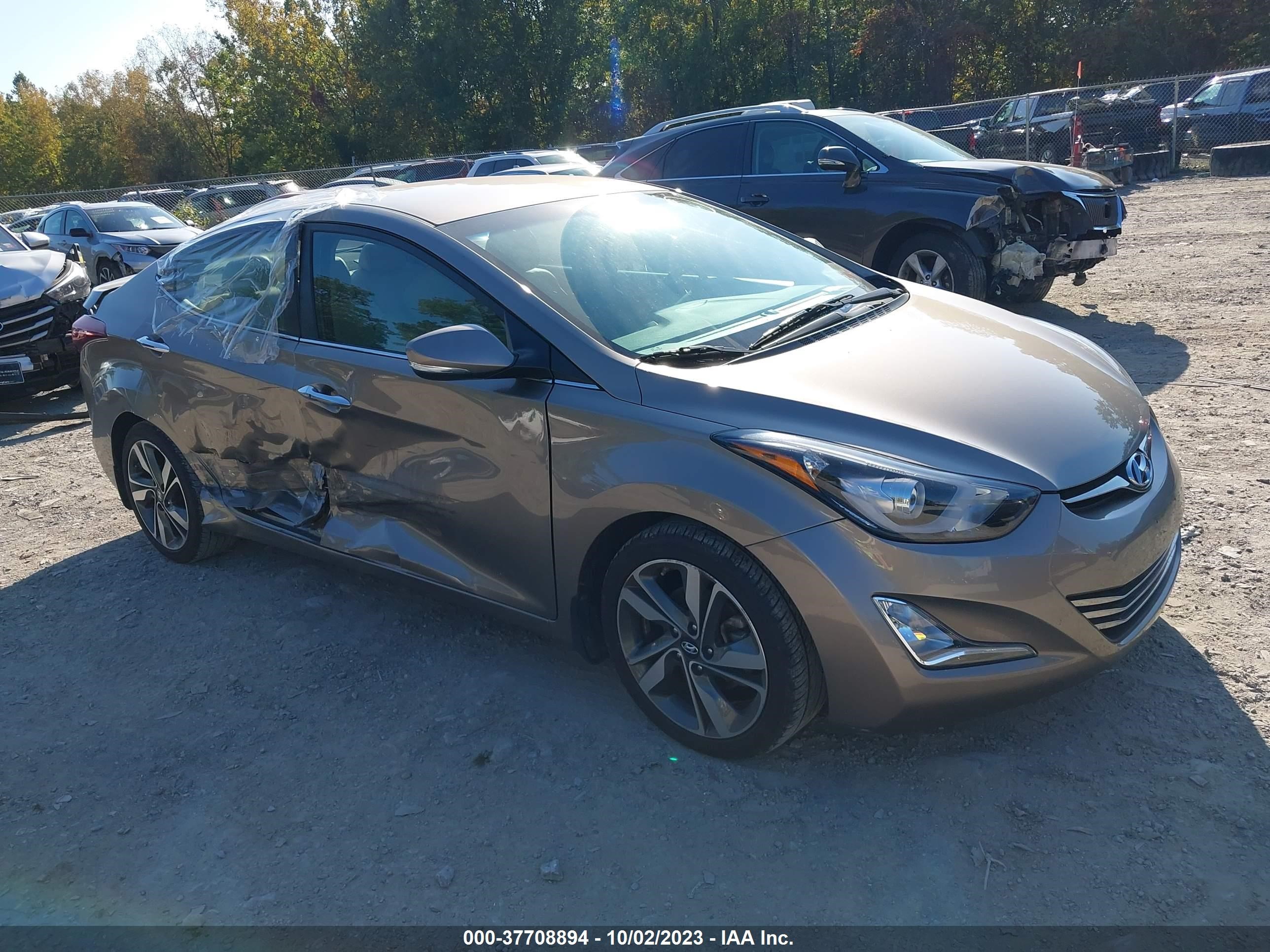 HYUNDAI ELANTRA 2016 5npdh4ae5gh675223