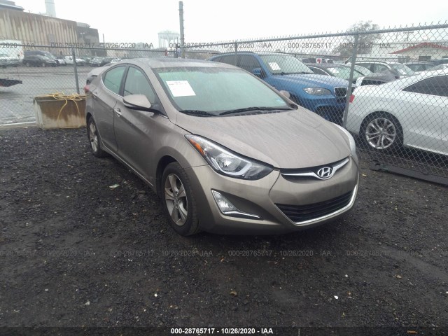 HYUNDAI ELANTRA 2016 5npdh4ae5gh676193