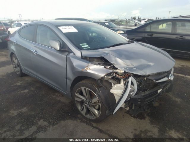 HYUNDAI ELANTRA 2016 5npdh4ae5gh677165