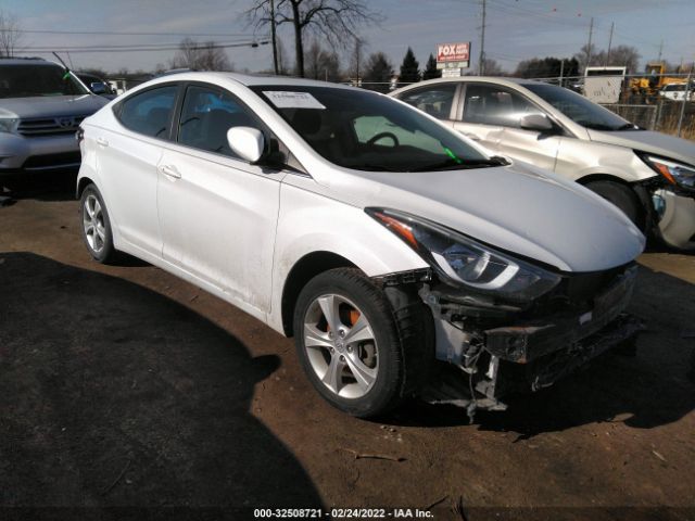 HYUNDAI ELANTRA 2016 5npdh4ae5gh677246