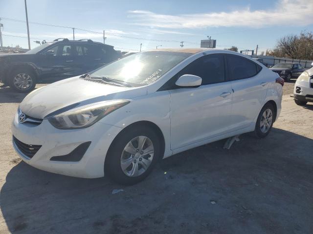 HYUNDAI ELANTRA 2016 5npdh4ae5gh677702