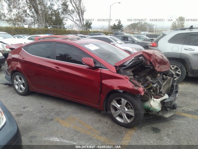 HYUNDAI ELANTRA 2016 5npdh4ae5gh679899