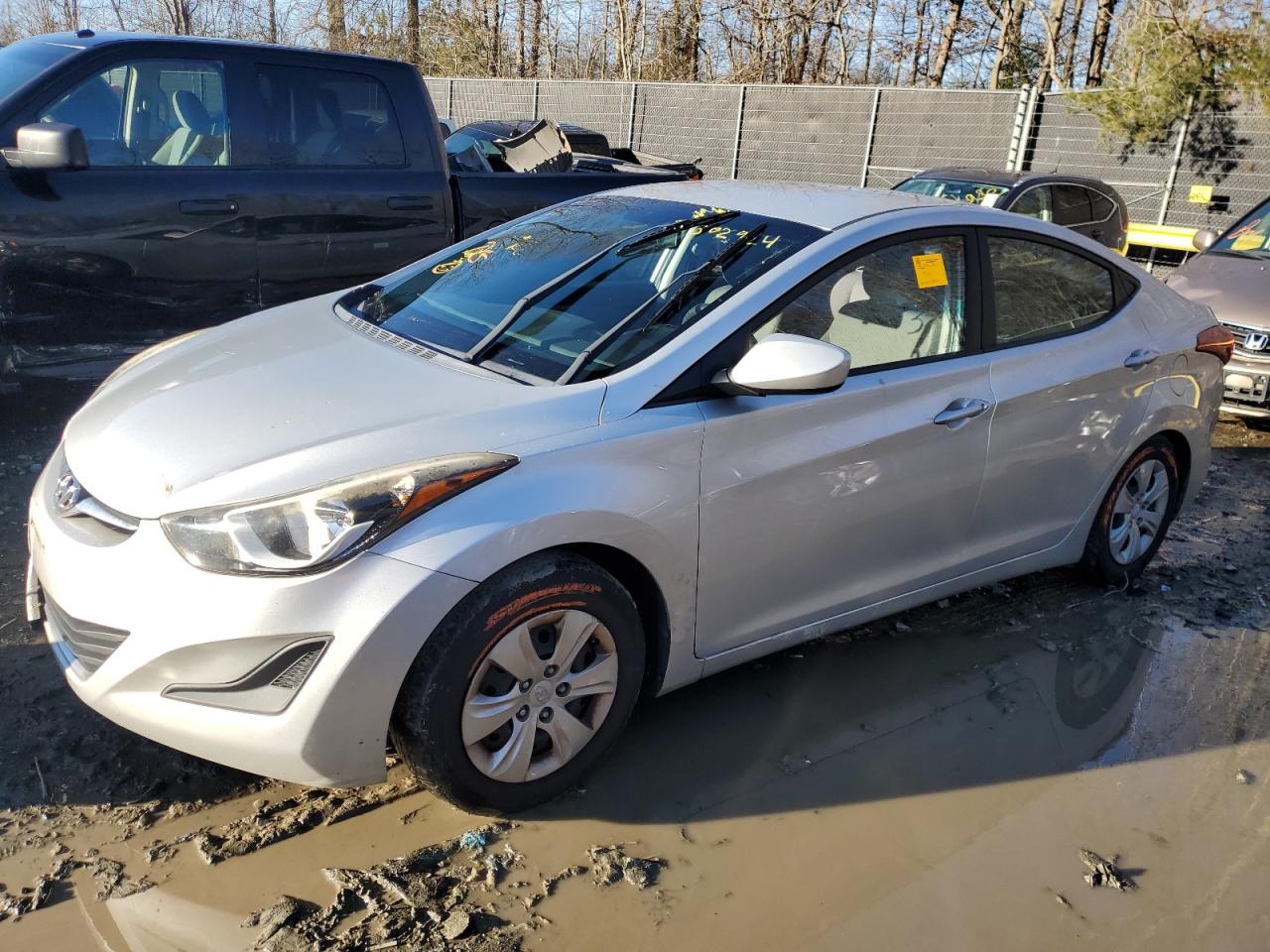 HYUNDAI ELANTRA 2016 5npdh4ae5gh680549