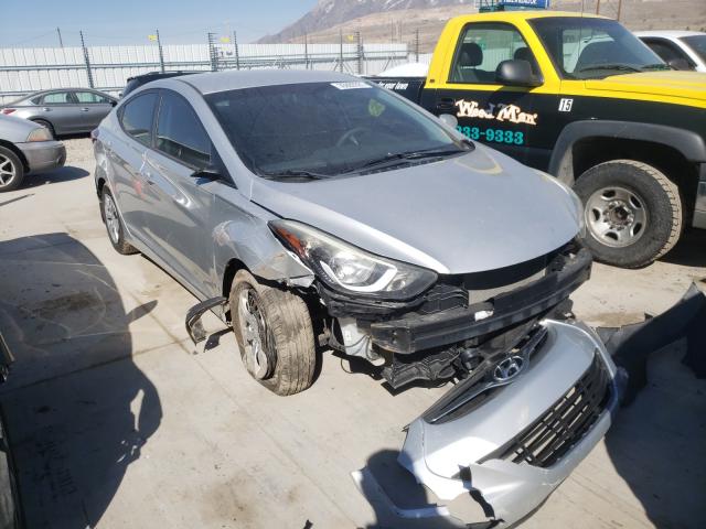 HYUNDAI ELANTRA SE 2016 5npdh4ae5gh681071