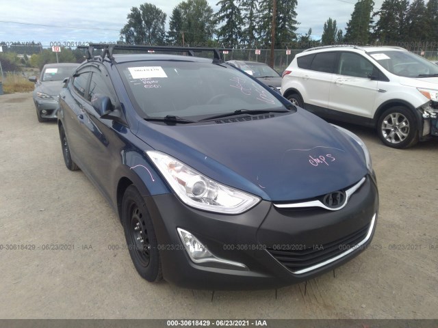 HYUNDAI ELANTRA 2016 5npdh4ae5gh682656