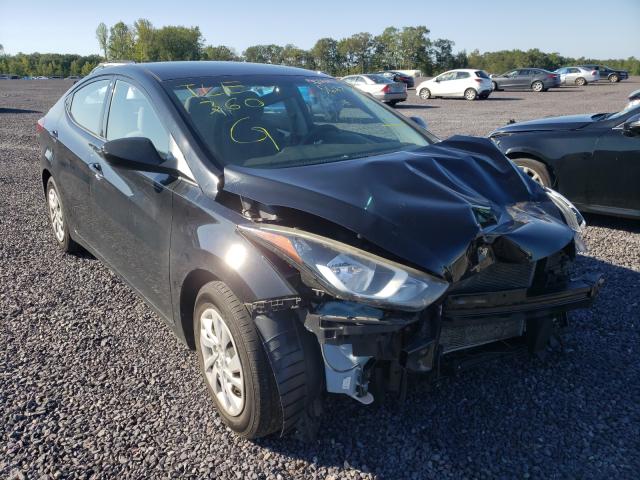 HYUNDAI ELANTRA SE 2016 5npdh4ae5gh683239