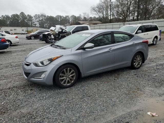 HYUNDAI ELANTRA 2016 5npdh4ae5gh683306