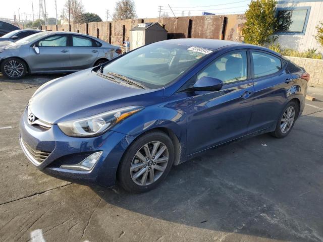 HYUNDAI ELANTRA 2016 5npdh4ae5gh684035