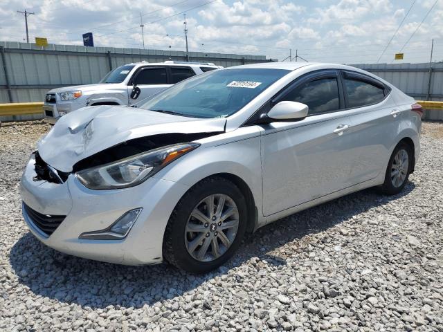 HYUNDAI ELANTRA 2016 5npdh4ae5gh688506