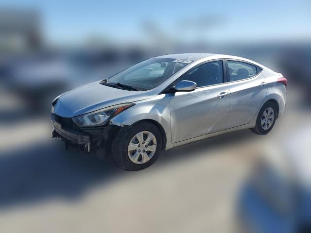 HYUNDAI ELANTRA 2016 5npdh4ae5gh689493