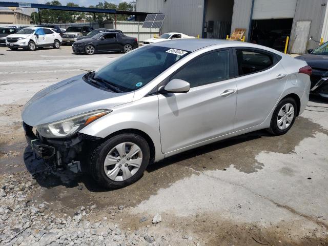 HYUNDAI ELANTRA SE 2016 5npdh4ae5gh689798