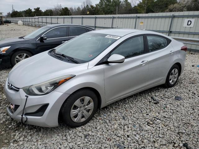 HYUNDAI ELANTRA 2016 5npdh4ae5gh691244