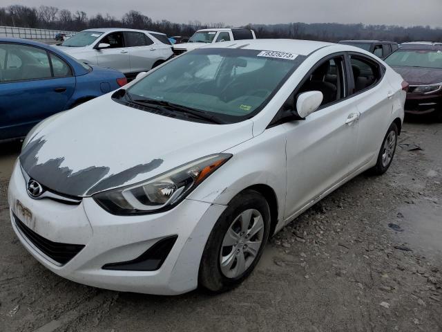 HYUNDAI ELANTRA 2016 5npdh4ae5gh692068