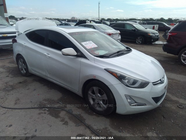 HYUNDAI ELANTRA 2016 5npdh4ae5gh692796