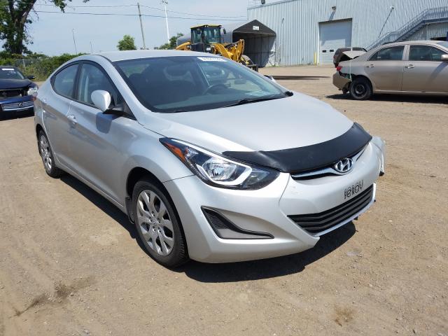 HYUNDAI ELANTRA SE 2016 5npdh4ae5gh693740