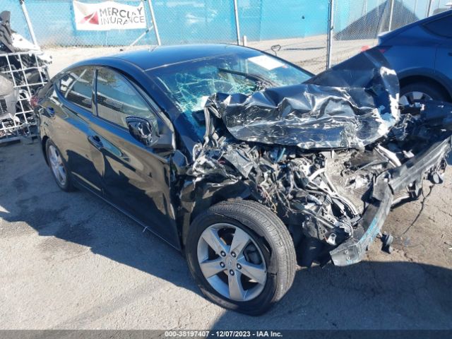 HYUNDAI ELANTRA 2016 5npdh4ae5gh694676