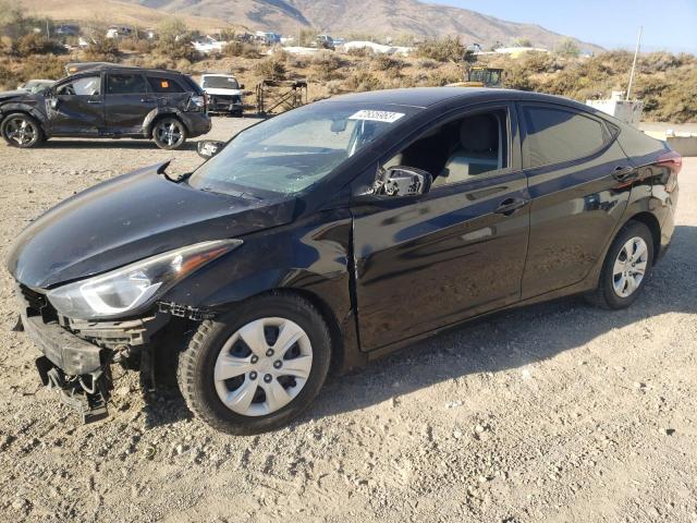 HYUNDAI ELANTRA 2016 5npdh4ae5gh695908