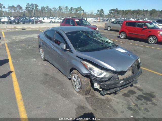 HYUNDAI ELANTRA 2016 5npdh4ae5gh695942