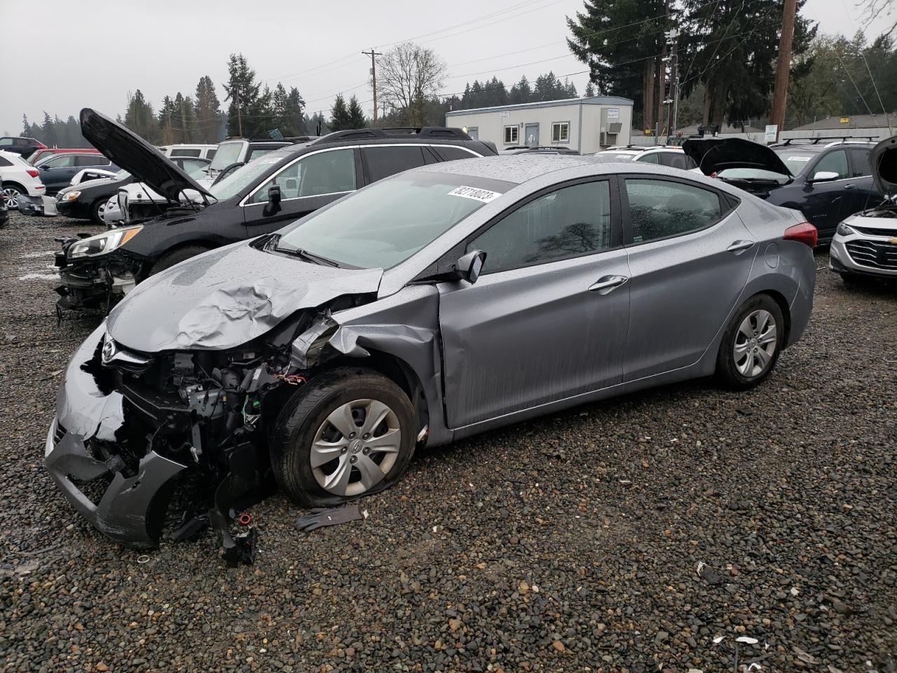 HYUNDAI ELANTRA 2016 5npdh4ae5gh696637