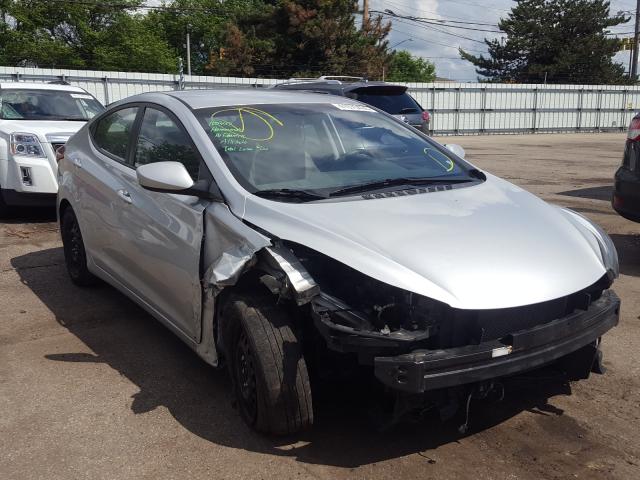 HYUNDAI ELANTRA SE 2016 5npdh4ae5gh696704