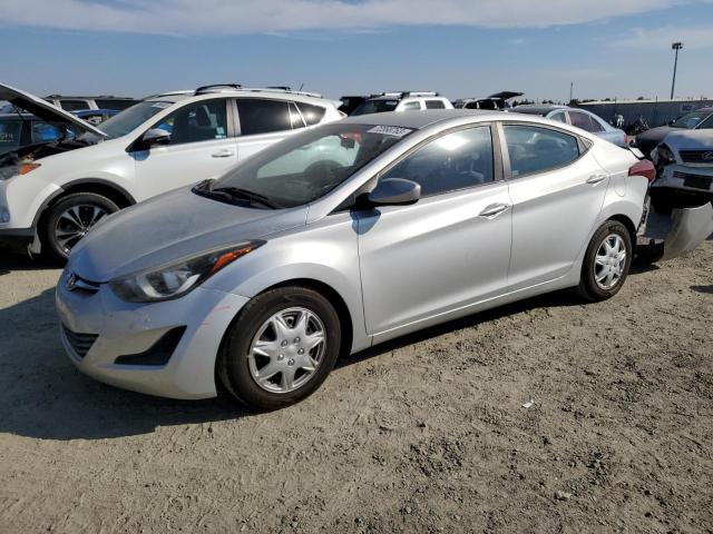 HYUNDAI ELANTRA 2016 5npdh4ae5gh699702