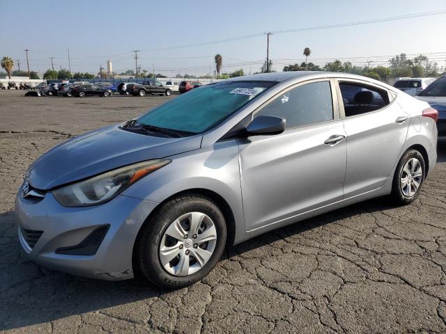 HYUNDAI ELANTRA SE 2016 5npdh4ae5gh699781