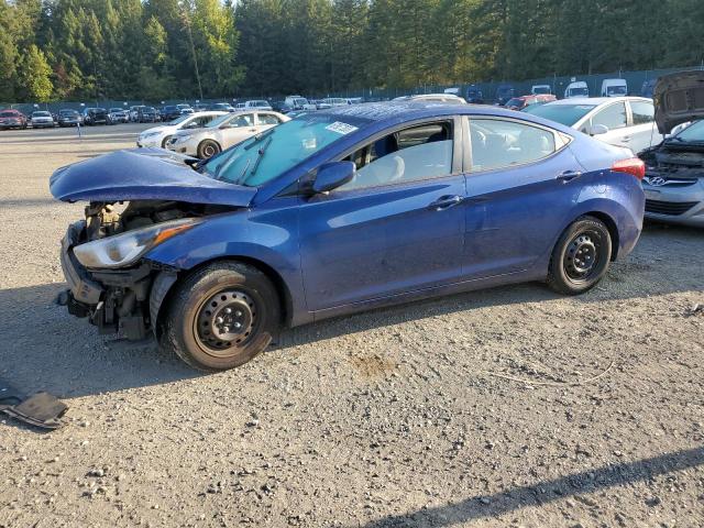 HYUNDAI ELANTRA SE 2016 5npdh4ae5gh700671