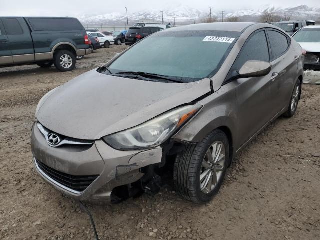 HYUNDAI ELANTRA 2016 5npdh4ae5gh702937