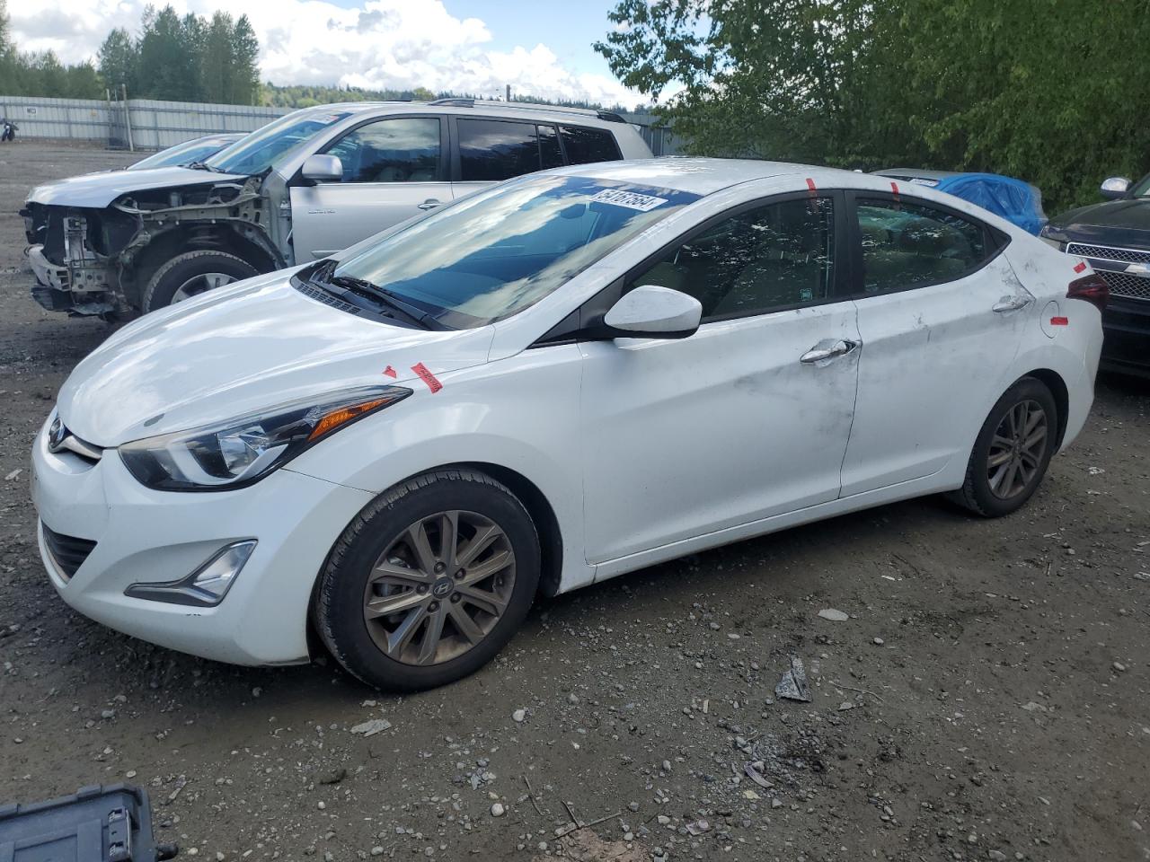 HYUNDAI ELANTRA 2016 5npdh4ae5gh704025